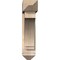 Ekena Millwork Imperial Arts and Crafts Smooth Bracket w/ Offset Brace, Douglas Fir, 7 1/2"W x 32"D x 32"H BKT0806X32X32IMP03SDF - alternate 3